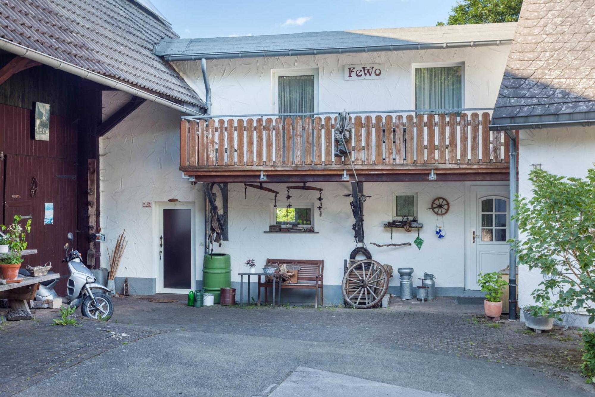 Ferienwohnungen Lindenhof Willingen  Bagian luar foto