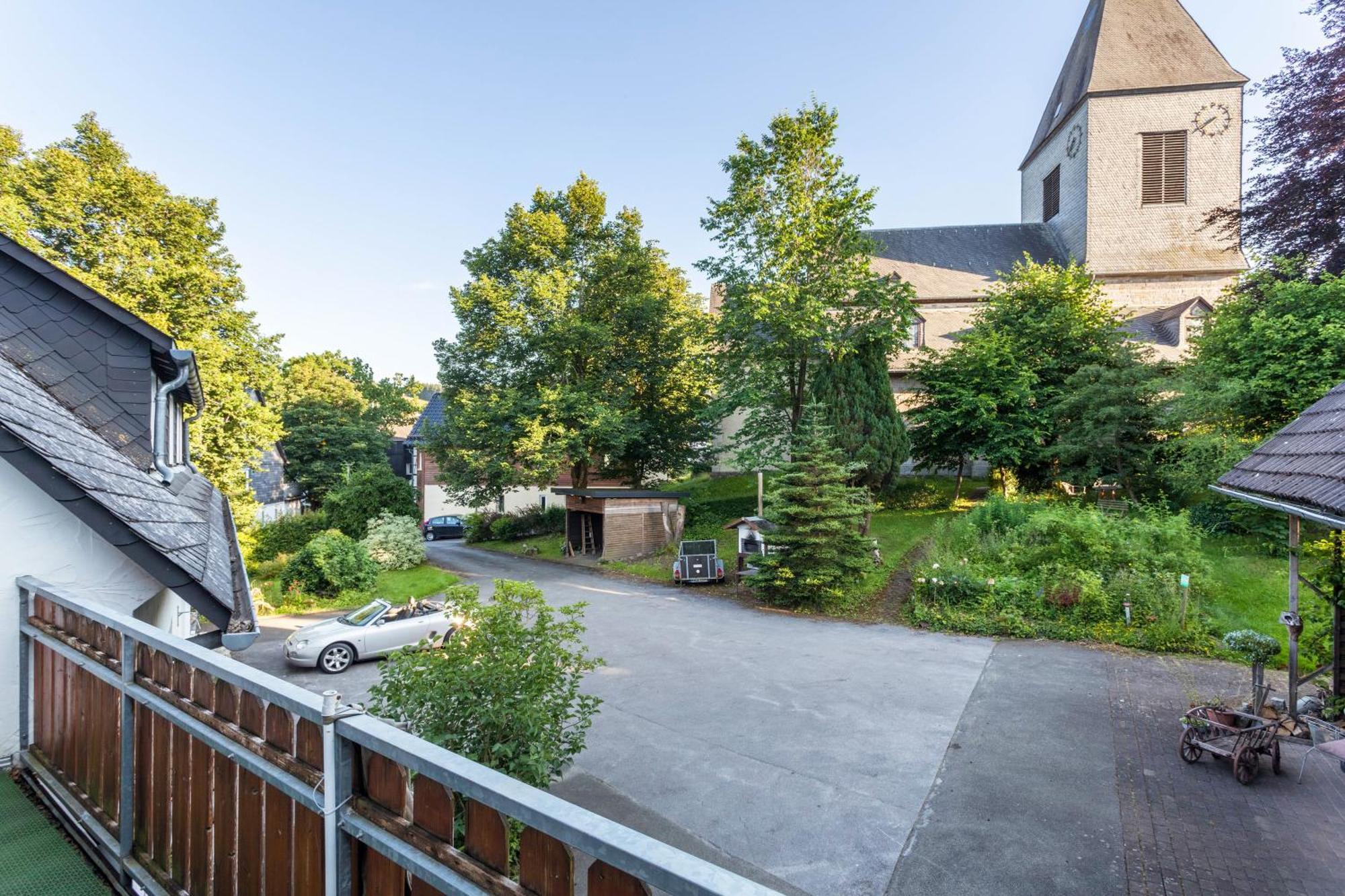 Ferienwohnungen Lindenhof Willingen  Bagian luar foto