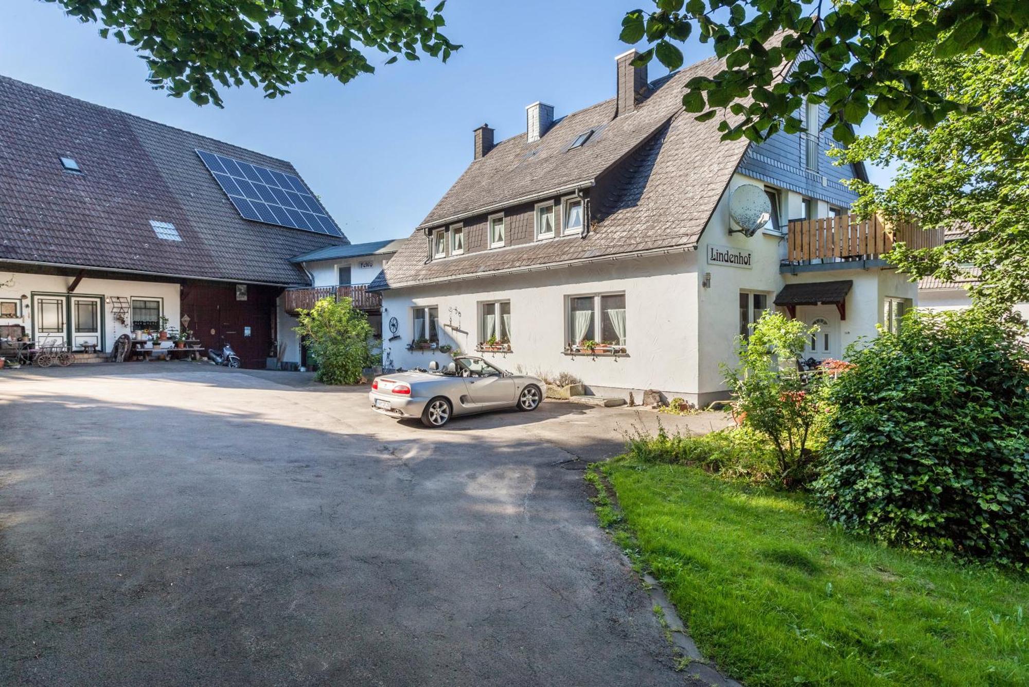 Ferienwohnungen Lindenhof Willingen  Bagian luar foto